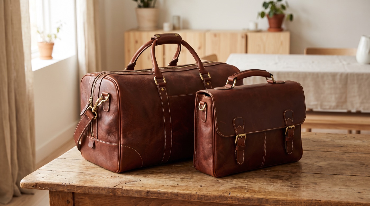 ROWDY Bags — illustrative imagery